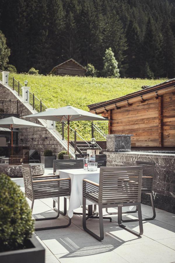 Schlosshotel Ischgl 5 Eksteriør billede