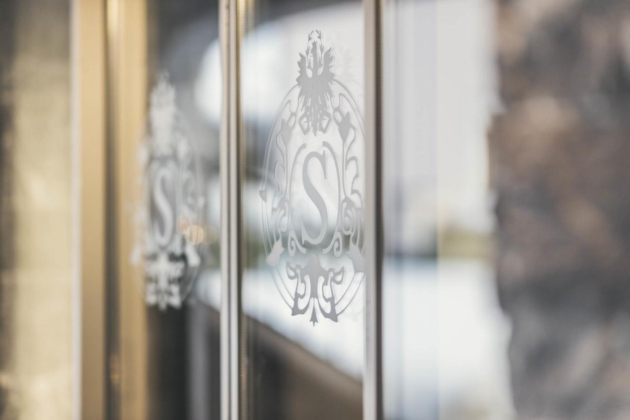 Schlosshotel Ischgl 5 Eksteriør billede