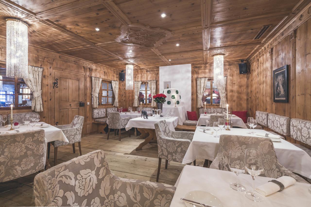 Schlosshotel Ischgl 5 Eksteriør billede