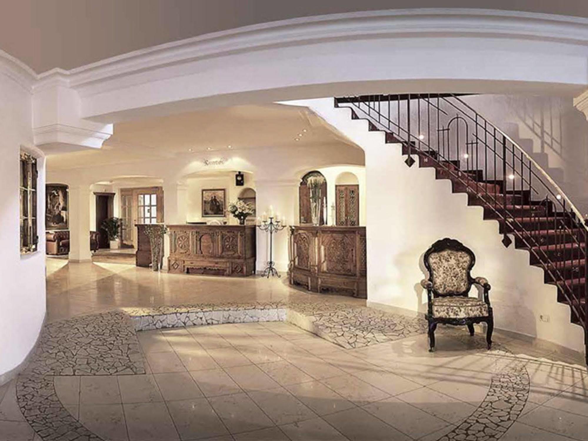 Schlosshotel Ischgl 5 Eksteriør billede