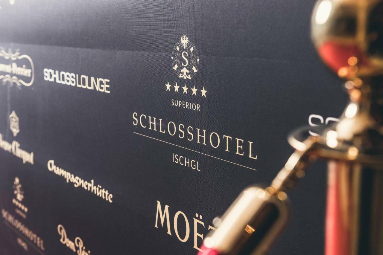 Schlosshotel Ischgl 5 Eksteriør billede